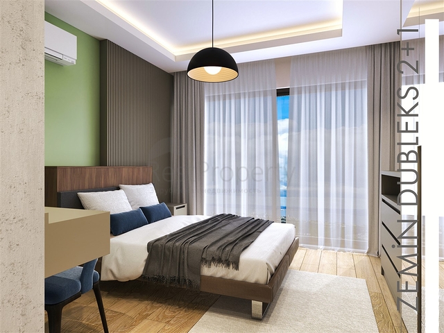 مشروع استثماري في منطقة التينتاس-أنطاليا