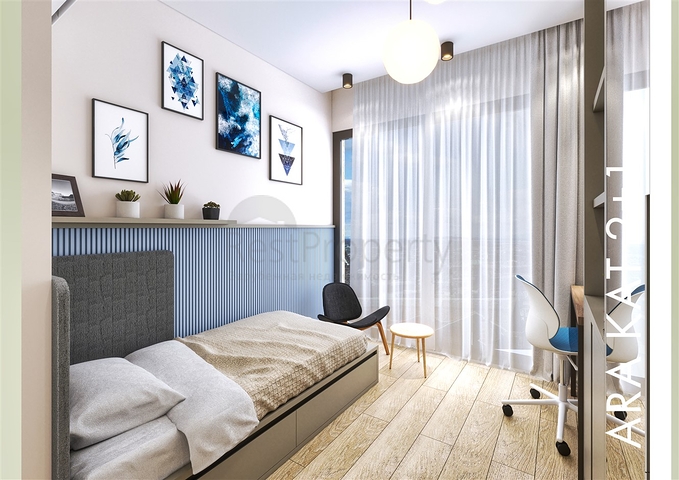 مشروع استثماري في منطقة التينتاس-أنطاليا