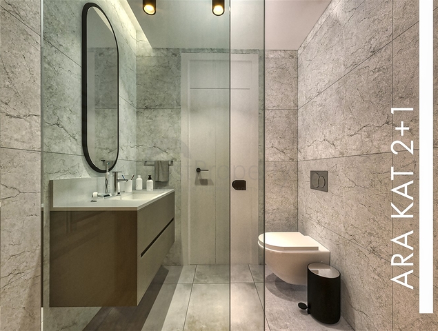 مشروع استثماري في منطقة التينتاس-أنطاليا