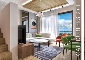 مشروع استثماري في منطقة التينتاس-أنطاليا