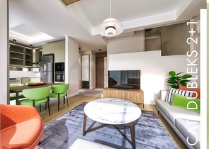 مشروع استثماري في منطقة التينتاس-أنطاليا