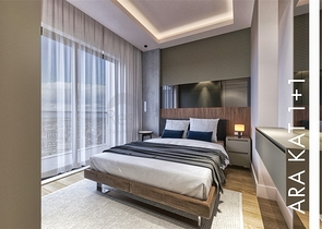 مشروع استثماري في منطقة التينتاس-أنطاليا