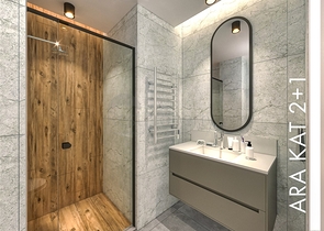 مشروع استثماري في منطقة التينتاس-أنطاليا