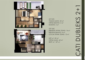 مشروع استثماري في منطقة التينتاس-أنطاليا