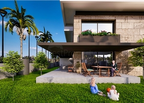 مشروع استثماري في منطقة التينتاس-أنطاليا