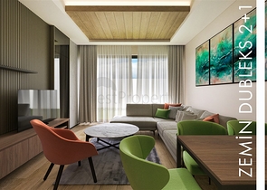 مشروع استثماري في منطقة التينتاس-أنطاليا