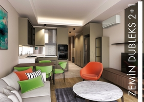 مشروع استثماري في منطقة التينتاس-أنطاليا