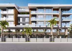 مشروع استثماري في منطقة التينتاس-أنطاليا