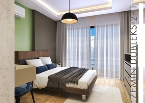 مشروع استثماري في منطقة التينتاس-أنطاليا