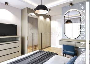 مشروع استثماري في منطقة التينتاس-أنطاليا