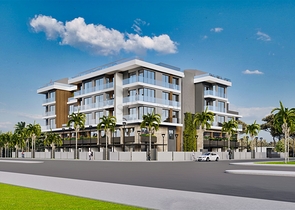 مشروع استثماري في منطقة التينتاس-أنطاليا