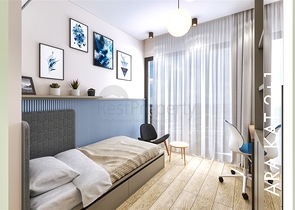 مشروع استثماري في منطقة التينتاس-أنطاليا