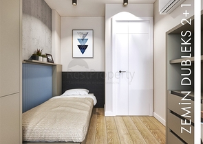 مشروع استثماري في منطقة التينتاس-أنطاليا