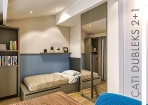 مشروع استثماري في منطقة التينتاس-أنطاليا