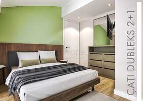 مشروع استثماري في منطقة التينتاس-أنطاليا