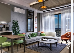 مشروع استثماري في منطقة التينتاس-أنطاليا