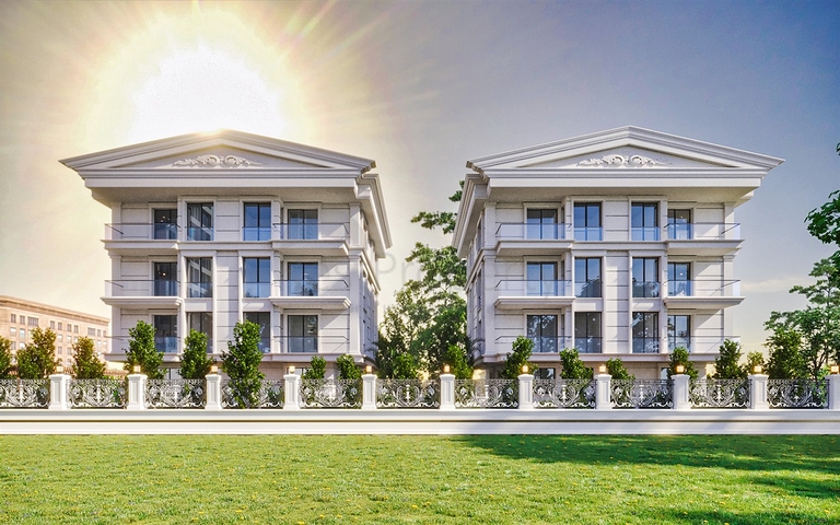 مشروع استثماري في منطقة كيبيز-أنطاليا 