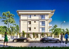 مشروع استثماري في منطقة كيبيز-أنطاليا 