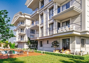 مشروع استثماري في منطقة كيبيز-أنطاليا 