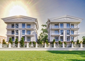 مشروع استثماري في منطقة كيبيز-أنطاليا 