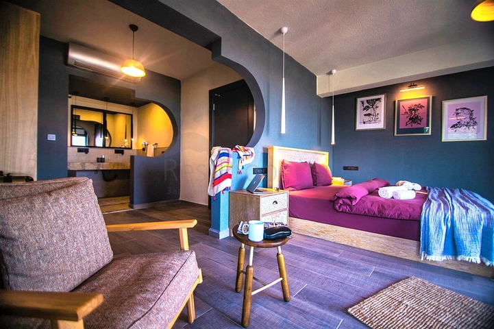 فيلا 3+1 في فتحية-منطقة أنطاليا