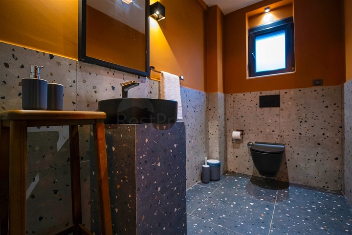 فيلا 3+1 في فتحية-منطقة أنطاليا