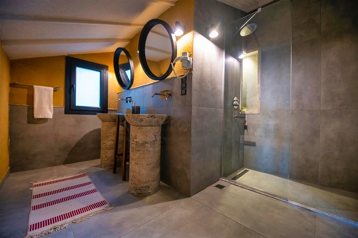 فيلا 3+1 في فتحية-منطقة أنطاليا