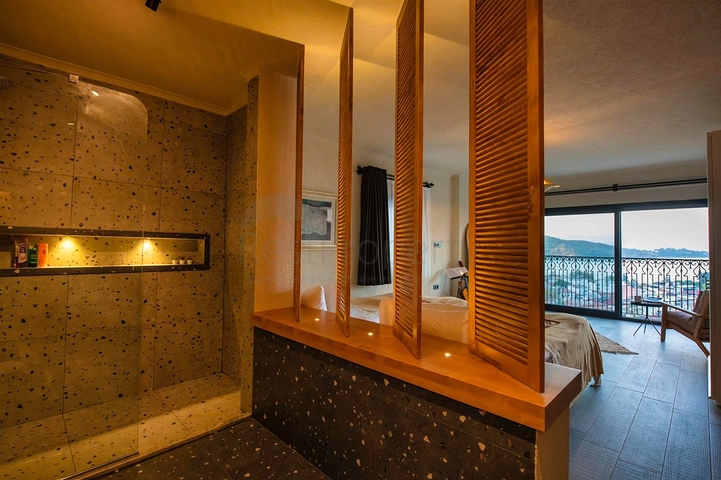 فيلا 3+1 في فتحية-منطقة أنطاليا