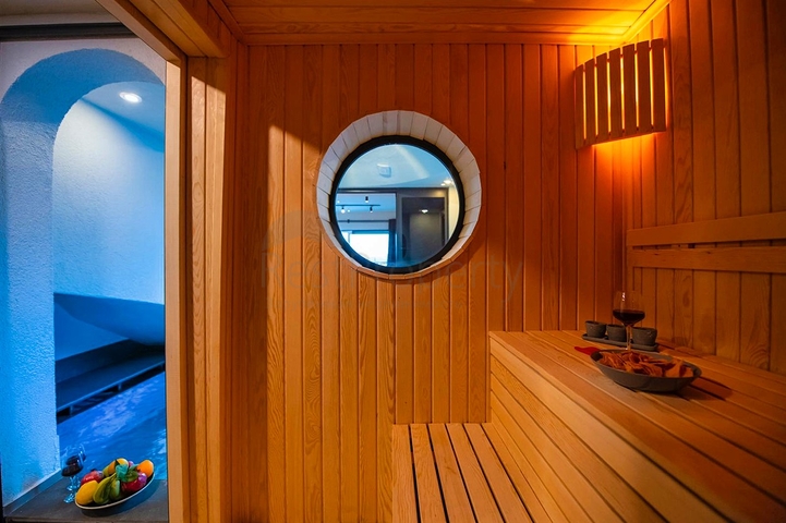 فيلا 3+1 في فتحية-منطقة أنطاليا