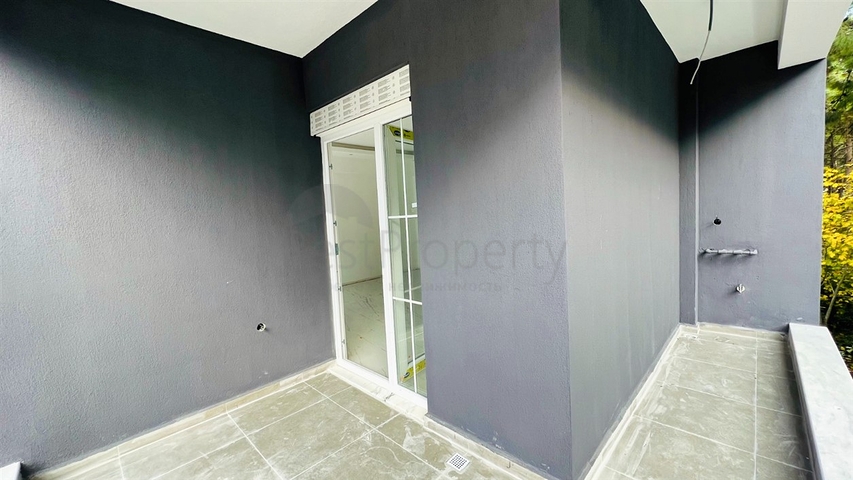 شقة 3+1 في كيمير-منطقة أنطاليا 