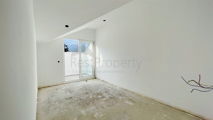 شقة 3+1 في كيمير-منطقة أنطاليا 