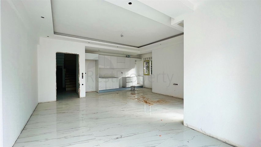 شقة 3+1 في كيمير-منطقة أنطاليا 