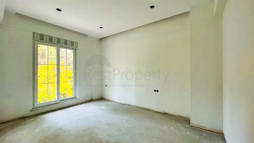 شقة 3+1 في كيمير-منطقة أنطاليا 