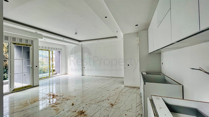 شقة 3+1 في كيمير-منطقة أنطاليا 