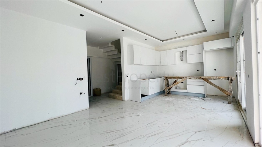 شقة 3+1 في كيمير-منطقة أنطاليا 