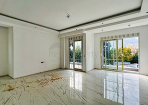 شقة 3+1 في كيمير-منطقة أنطاليا 