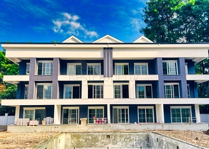 شقة 3+1 في كيمير-منطقة أنطاليا 