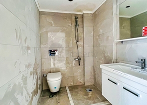 شقة 3+1 في كيمير-منطقة أنطاليا 