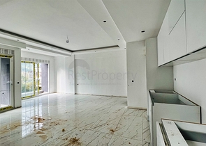 شقة 3+1 في كيمير-منطقة أنطاليا 