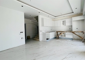 شقة 3+1 في كيمير-منطقة أنطاليا 