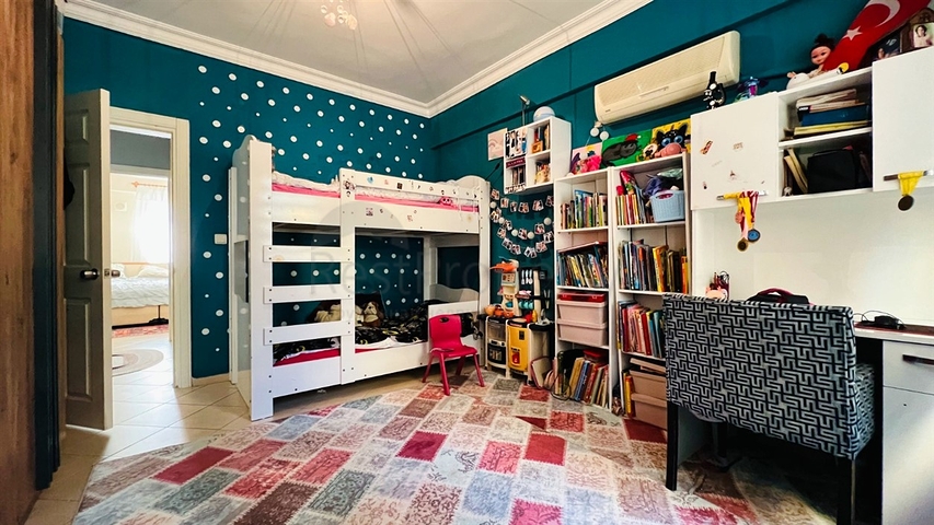 شقة 2+1 في كيمير-منطقة أنطاليا