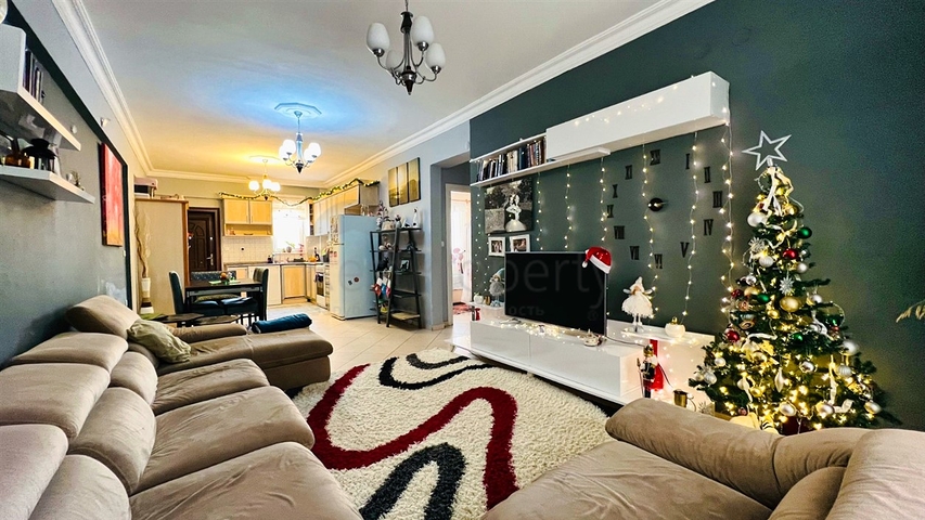 شقة 2+1 في كيمير-منطقة أنطاليا