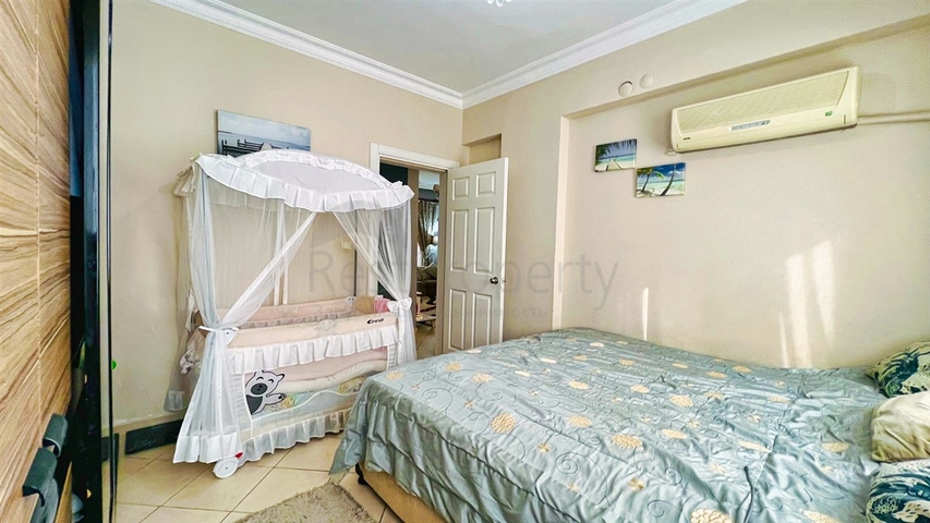 شقة 2+1 في كيمير-منطقة أنطاليا