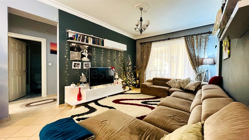 شقة 2+1 في كيمير-منطقة أنطاليا