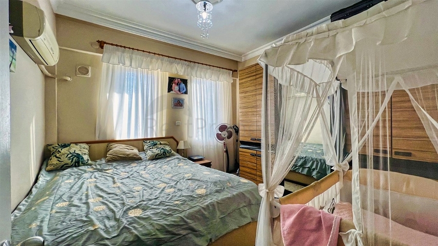 شقة 2+1 في كيمير-منطقة أنطاليا