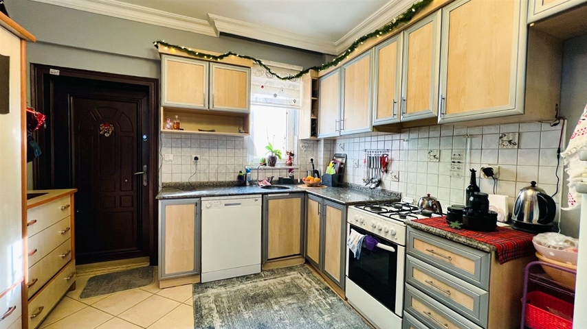 شقة 2+1 في كيمير-منطقة أنطاليا