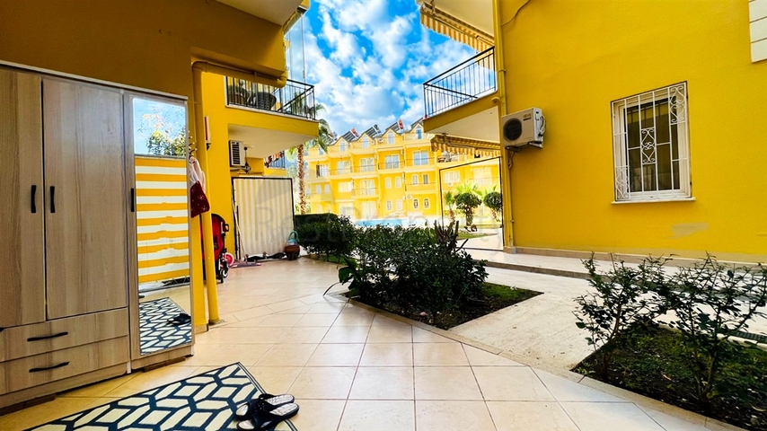 شقة 2+1 في كيمير-منطقة أنطاليا