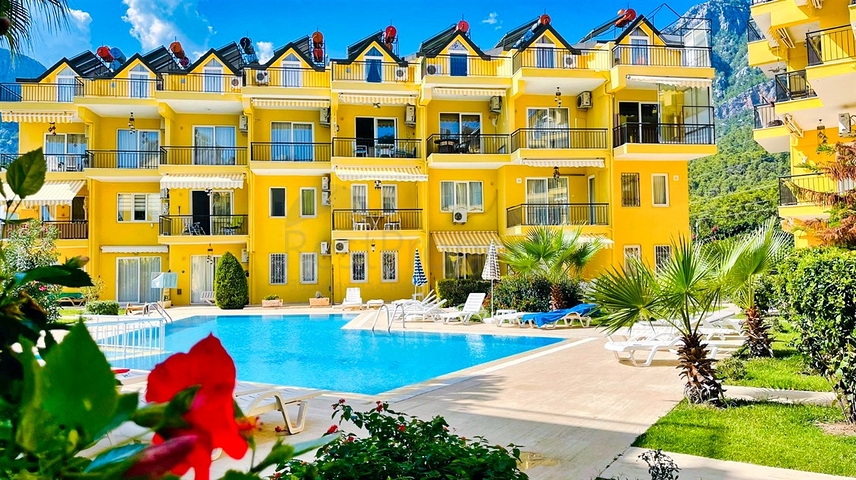 شقة 2+1 في كيمير-منطقة أنطاليا