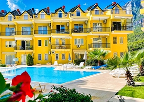 شقة 2+1 في كيمير-منطقة أنطاليا