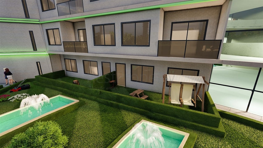 مشروع استثماري في منطقة زيتينليك-أنطاليا الصغيرة 